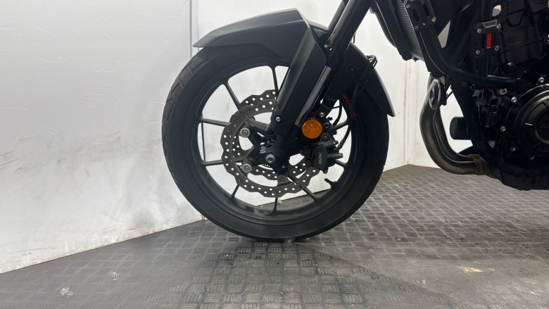 Honda CB500F Hornet (24MY)